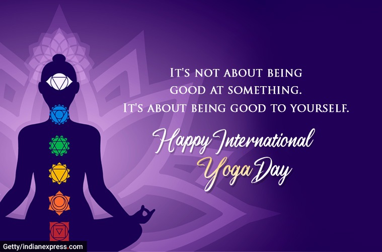 Happy International Yoga Day 2020: Wishes, Images, Quotes, Status ...