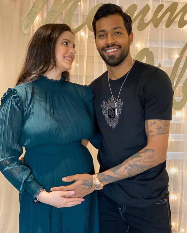 hardik pandya natasa stankovic photos