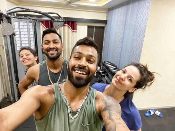 hardik pandya natasa stankovic pregnant