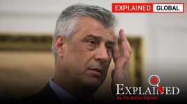 kosovo, Hashim Thaci, Kosovo President indicted, war crimes kosovo