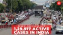Coronavirus on June 9, 1,29,917 active cases in India