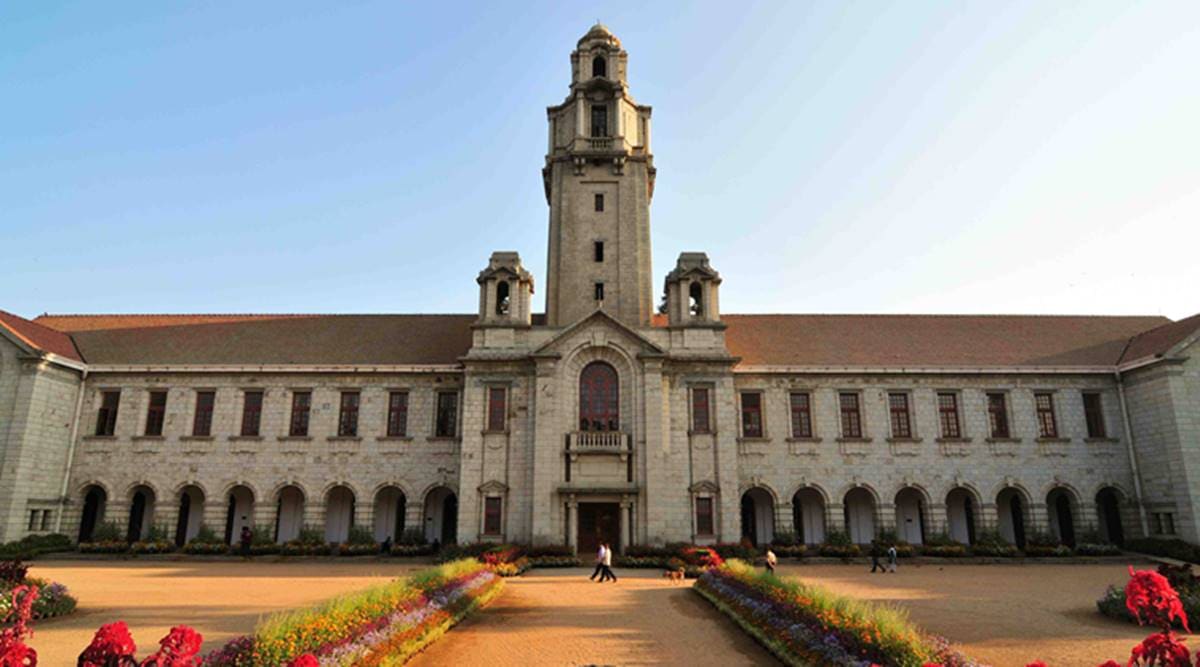 iisc bangalore phd computer science