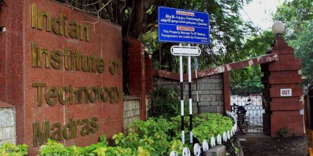 IIT-Madras topped ARIIA ranking 2020. File Photo 
