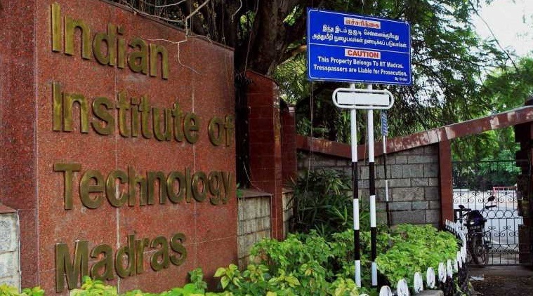 IIT Madras, IIT News