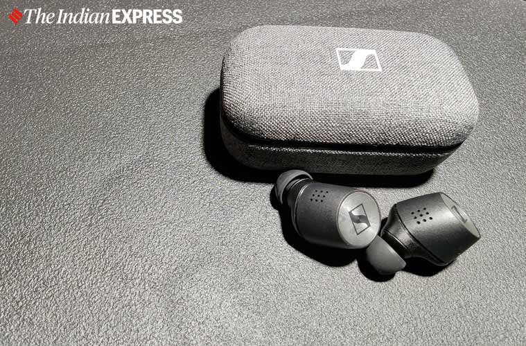 Sennheiser, Sennheiser Momentum True Wireless 2, Sennheiser Momentum True Wireless 2 price in India, Sennheiser Momentum True Wireless 2 features, Sennheiser Momentum True Wireless 2 vs Apple AirPods Pro