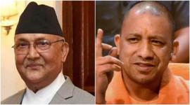 K P Sharma Oli, Nepal PM, India Nepal border, river boundary, Indian express news