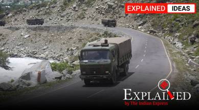 India China, India China news, India China border news, Galwan faceoff