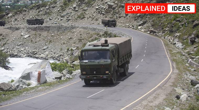 India China, India China news, India China border news, Galwan faceoff