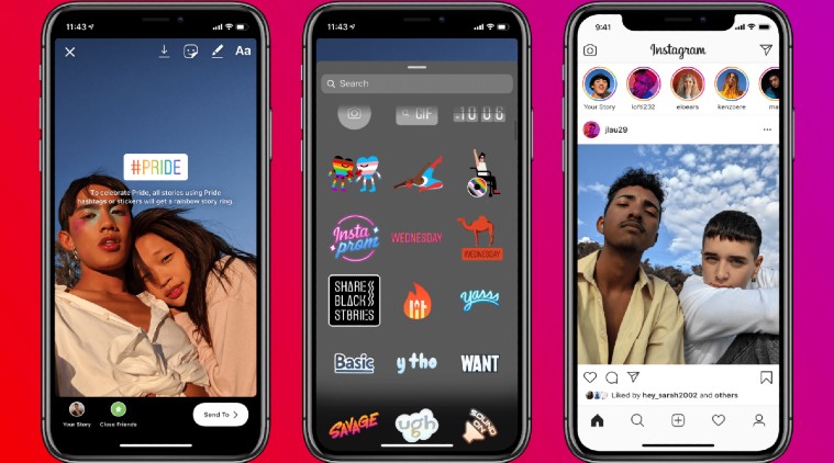 World Pride Month: Instagram launches new features, Wellbeing Guide for ...