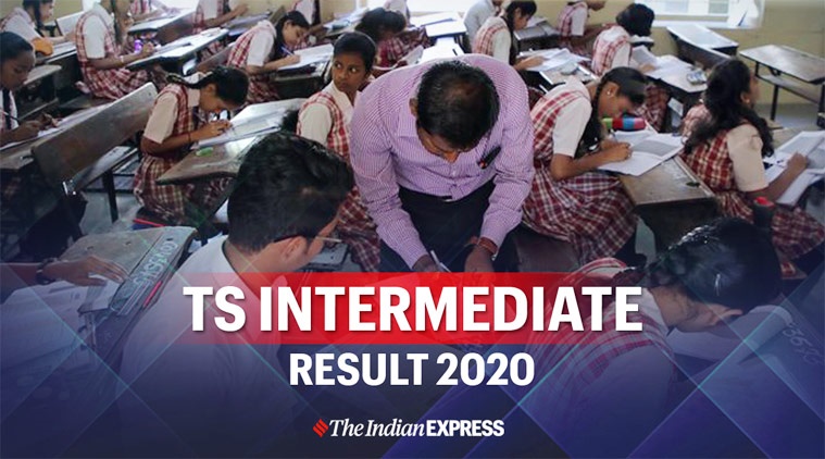 Telangana TS Inter result 2020 