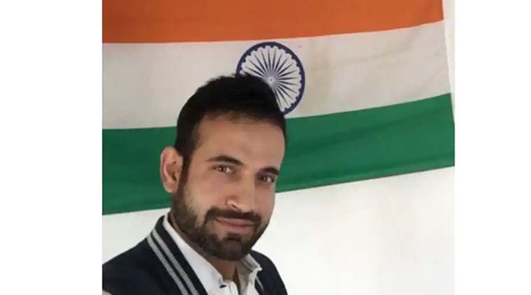 Irfan Pathan: My opinions are always as an Indian, I will not stop