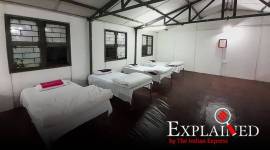 Delhi government, Delhi home isolation explained, Delhi news, Delhi LG order on home isolation, Arvind kejriwal, Manish Sisodia,