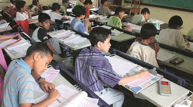 Students can download the admit card from the official website - navodaya.gov.in. (File)