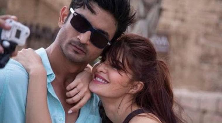 Jacqueline Fernandez on Sushant Singh Rajput film Dil Bechara
