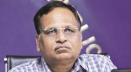 Satyendar Jain, Arvind Kejriwal, Coronavirus cases, plasma therapy, Delhi news, Indian express news