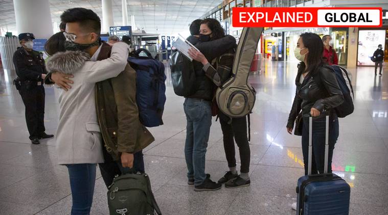 US China dispute, Chinese journalists in the US, US Chinese journalists, Chinese journalists foreign missions