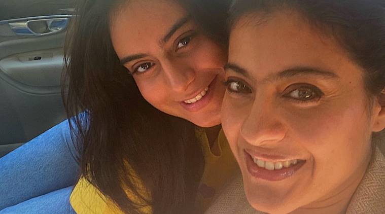 Quarantine Tapes Kajol And Nysa Get Candid About Their Relationship In This Fun Insightful Video Entertainment News The Indian Express quarantine tapes kajol and nysa get