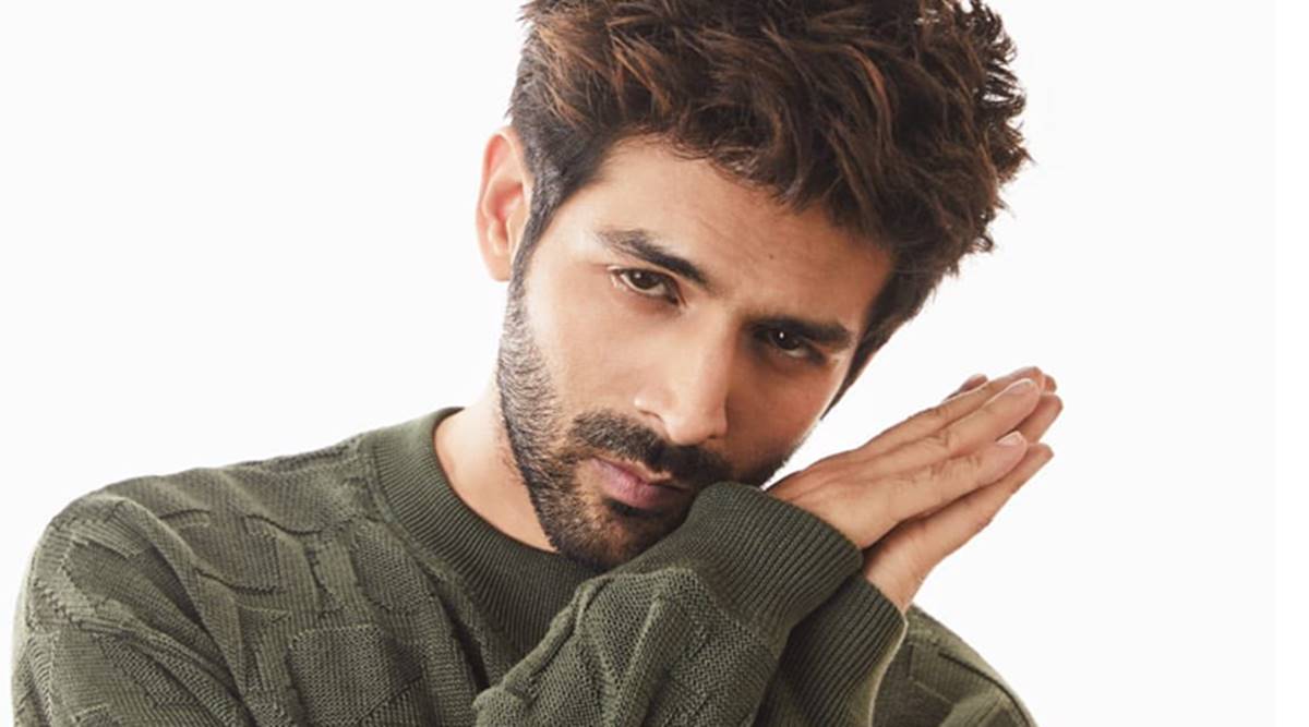 Kartik Aaryan And Om Raut S Action Film Stalled Entertainment News The Indian Express