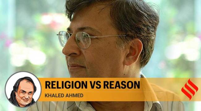 New coercive order spreading over Muslim society is not political, but intellectual