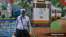 Kolkata coronavirus cases, West Bengal coronavirus cases, coronavirus cases West Bengal, India news, Indian Express