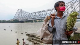 Kolkata coronavirus cases, West Bengal coronavirus cases, coronavirus cases West Bengal, India news, Indian Express