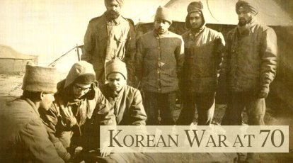 Tales of the Korean War, 70 Years Later