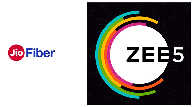 Enjoy uninterrupted and unmatched entertainment with ZEE5 and Jio Fiber |  Sponsored-entertainment News - The Indian Express