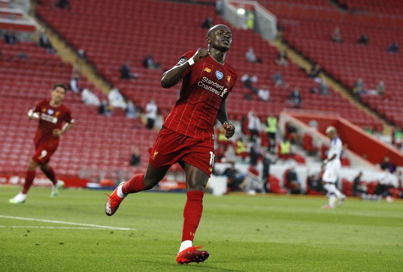 Liverpool vs Crystal Palace, Premier league 2020, Liverpool FC, Crystal Palace FC
