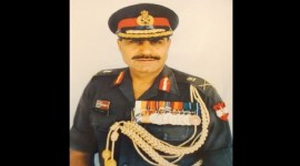 Lt Gen RM Vohra, Easter Army Commander, Lt Gen RM Vohra Death, Army, Mahavir Chakra