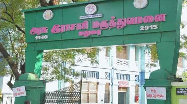 Rajaji Government General Hospital murdered, man murdered inside madurai hospital, Rajaji hospital murder, Mathichiyam hospital murder, tamil nadu news