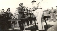 Captain Lachhman Singh Lehl, Vir Chakra, Jhangar, Kashmir War
