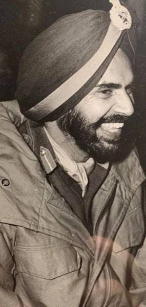 Captain Lachhman Singh Lehl, Vir Chakra, Jhangar, Kashmir War