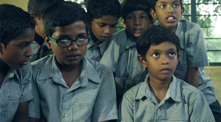 Divider, short film Divider, Anand Radhakrishnan, Malayalam short film, Anand Radhakrishnan film
