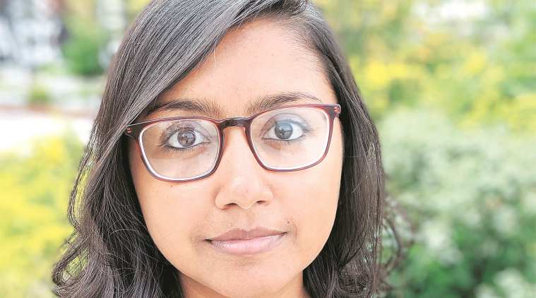 megha majumdar, megha majumdar a burning, megha majumdar, megha majumdar a burning, megha majumdar interview, indian express, indian express news