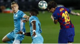 Messi, Barcelona, LaLiga, Barca vs Leganes