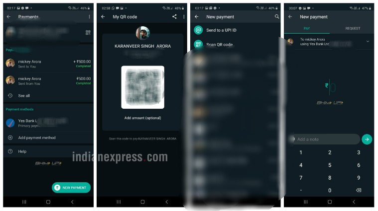 WhatsApp, WhatsApp Payments, How to set up WhatsApp Payments, How to use WhatsApp Payments, WhatsApp Payments set up, How to send money on WhatsApp