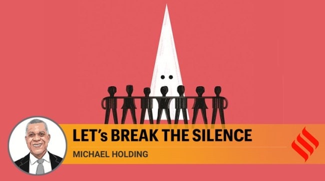 Racism isn’t a problem in sport — it’s a societal problem