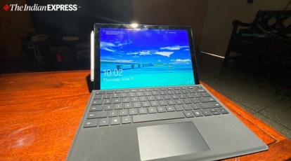 Microsoft Surface Pro 7 review