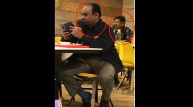 Operation Reverse Osmosis, Indian Military Intelligence, ISI Operatives