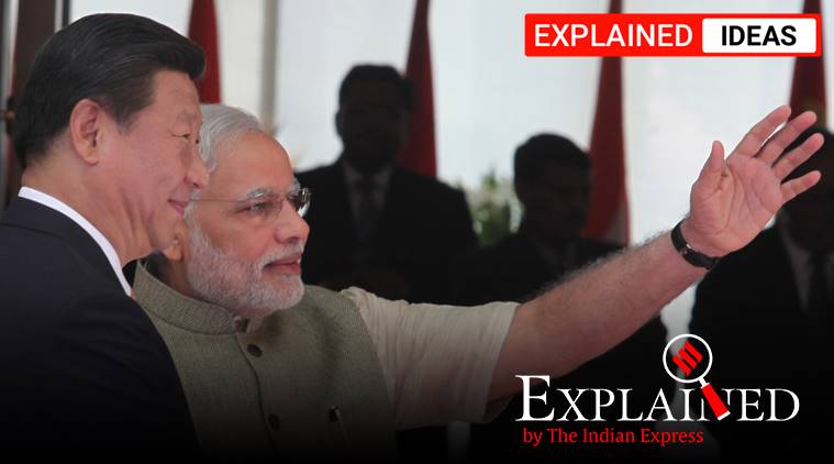 Explained Ideas: Why China is flexing its muscle | Explained News - The ...