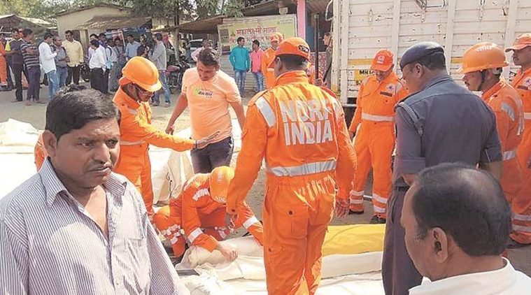 NDRF, Cyclone Amphan, COVID-19, Odisha, NDRF COVID-19