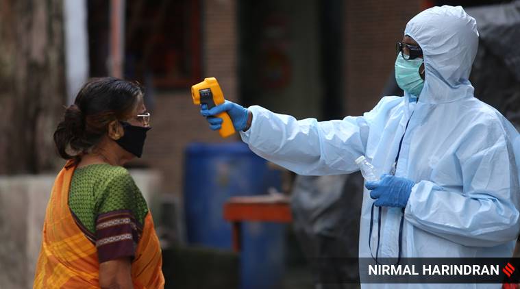Maharashtra Mumbai Coronavirus July 9 Updates State Reports 6 875 New Cases Death Toll Nears 1 000 Cities News The Indian Express