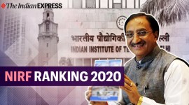 NIRF ranking 2020, nirf ranking, top indian college, best college india, best university india, best medical college india, top indian college, top it, neet, jee main, hrd minister, hrd ranking, president of india, hrd minister ramesh pokhriyal nishank, education news