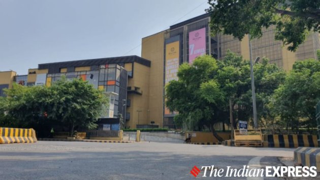 temples reopen, malls reopen, Unlock 1.0, covid 19 lockdown, lockdown 5.0, coronavirus lockdown,maharashtra malls, delhi malls reopening, malls reopening, salons reopening, elante mall, temple, markets open, june 8 unlockdown, india unlockdown, indian express