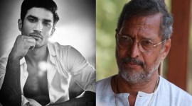Nana Patekar Sushant Singh Rajput