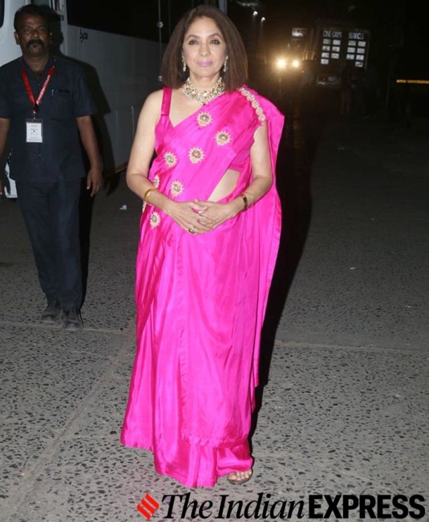 kareena kapoor in masaba gupta saree