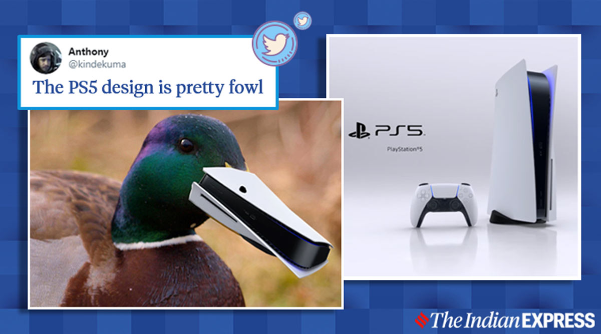 How People Responded To The Design Of Sony S Playstation 5 Console
