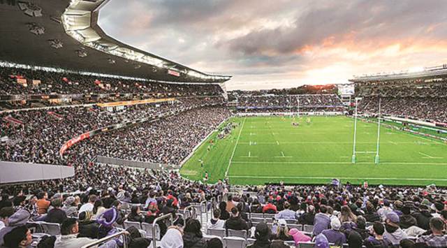 The Rugby Football Union has said it is working with the club on the situation but expressed concern on Wednesday that the lack of available funds. (File Photo)