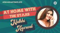 Nidhhi Agerwal talks about her journey, bilingual cinema and More | Lockdown Interview