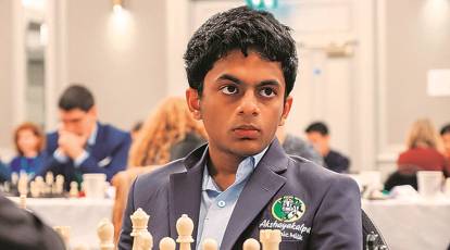 Nihal upsets World Jr No 6 to win Junior Speed Chess Championship